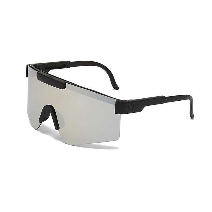 Women's Sport Sunglasses with Futuristic Design Kalsten