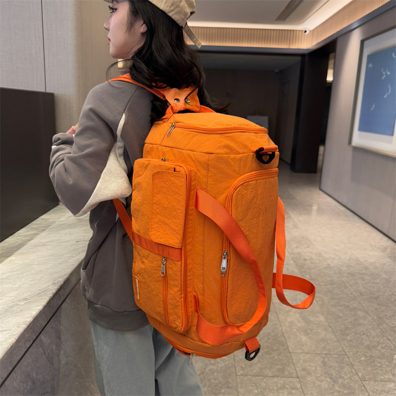 Large Capacity Multi-Pocket Travel Duffel Bag Kalsten