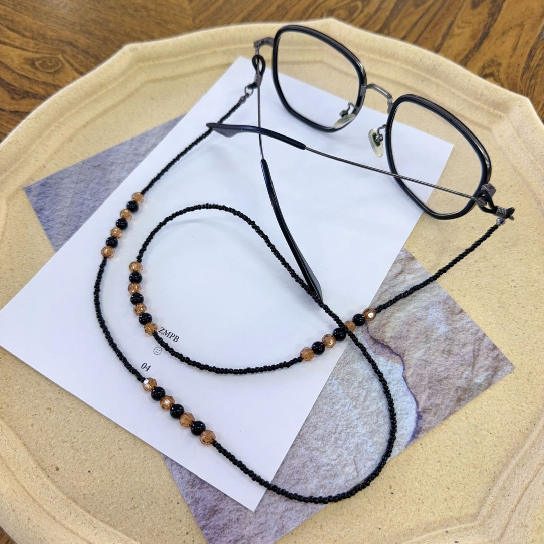 Beaded Eyewear Necklace Kalsten