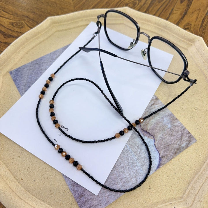 Beaded Eyewear Necklace Kalsten