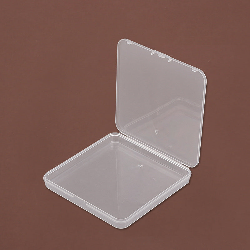 Multi-Purpose Transparent Storage Box Kalsten