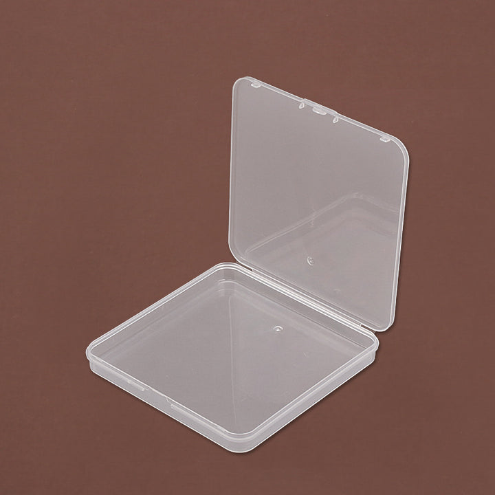 Multi-Purpose Transparent Storage Box Kalsten