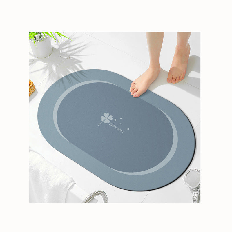 Bathroom Mat Kalsten