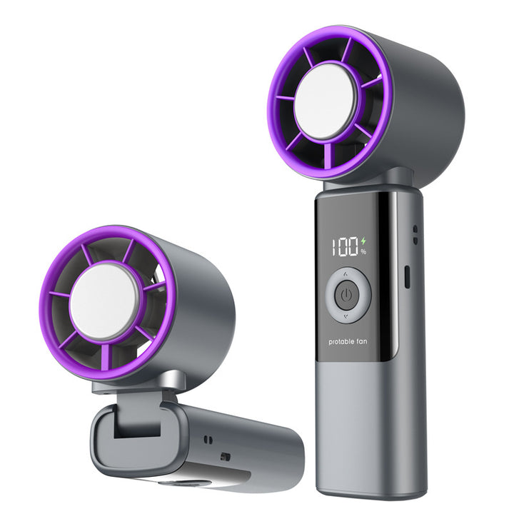 Women portable mini air circulator Kalsten
