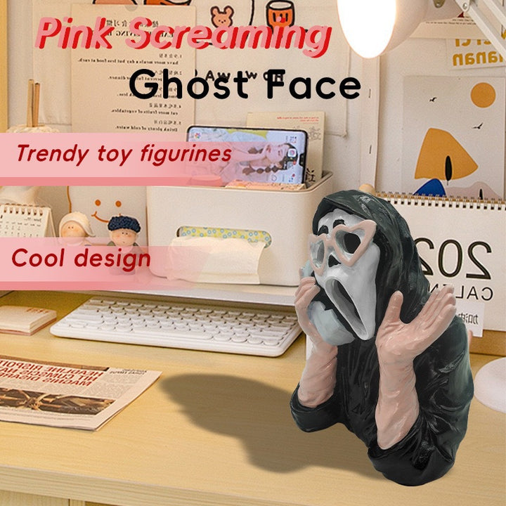 Creative Horror Figurine Kalsten