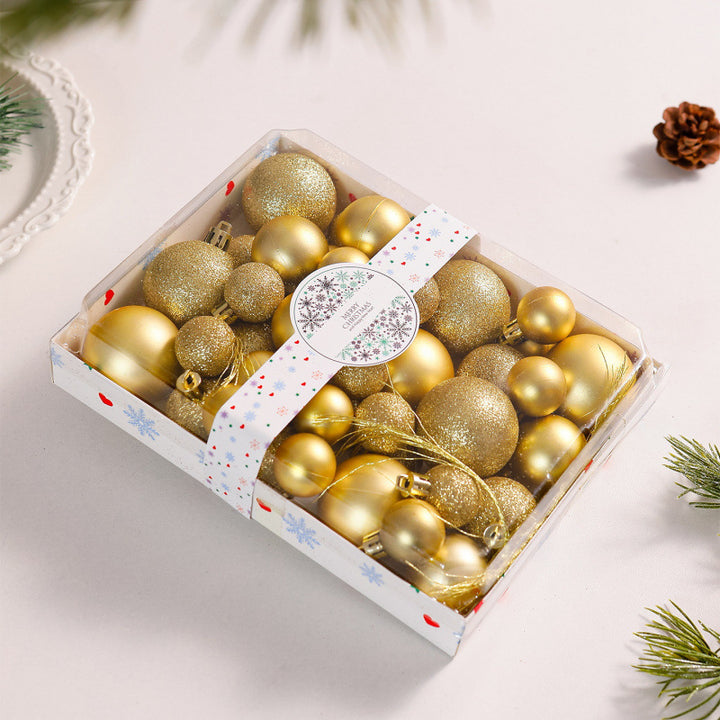 Christmas Tree Ornaments Set Kalsten