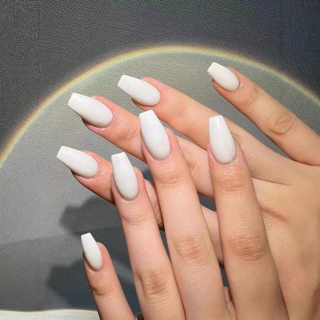 Artificial nails with elegant high-gloss finish Kalsten