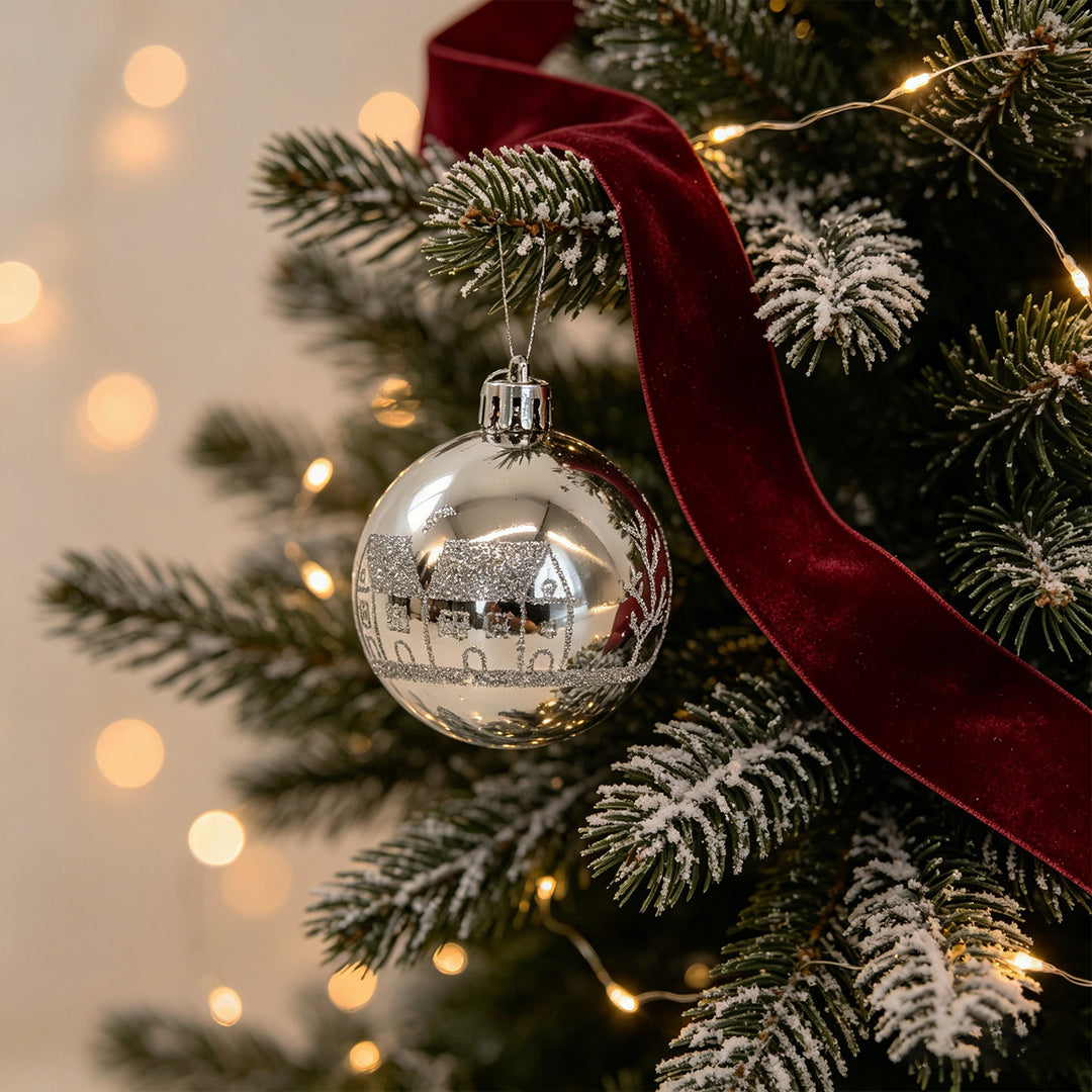 Mini Christmas Tree Decoration Kalsten