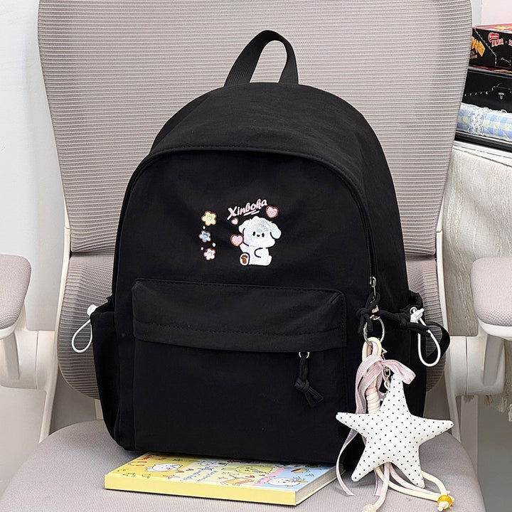 Cute Cow Design Backpack