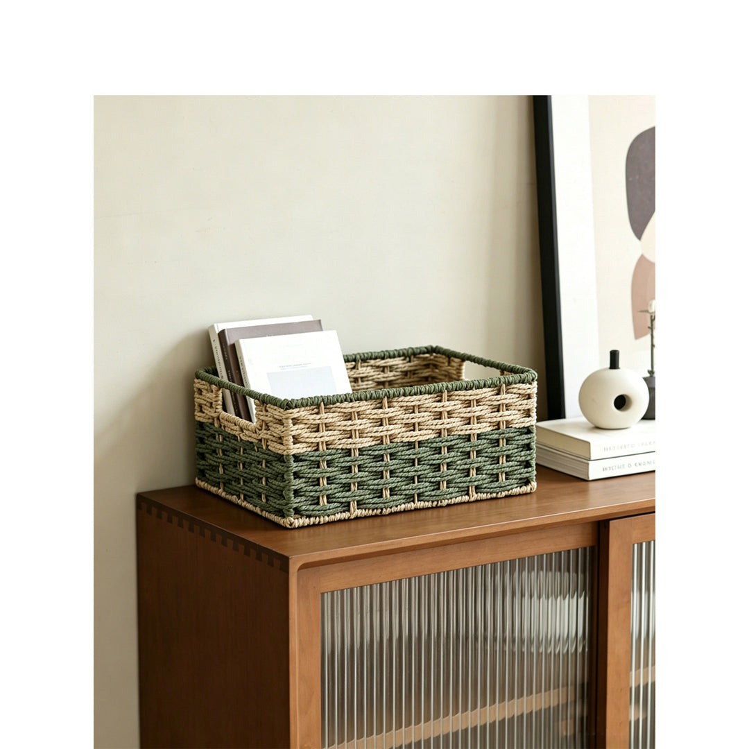 Practical storage basket Kalsten