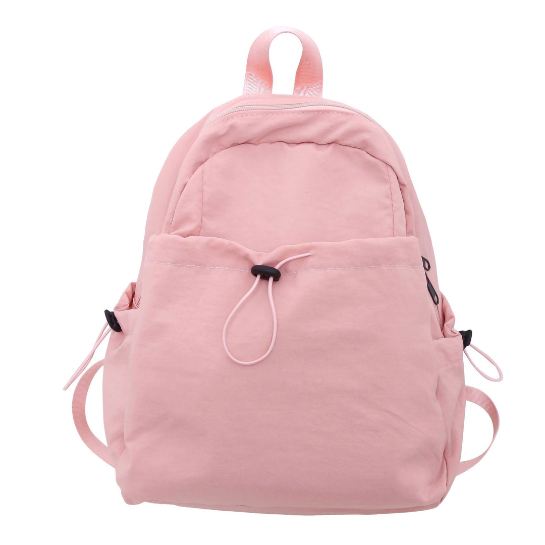 Practical everyday backpack with adjustable shoulder straps Kalsten