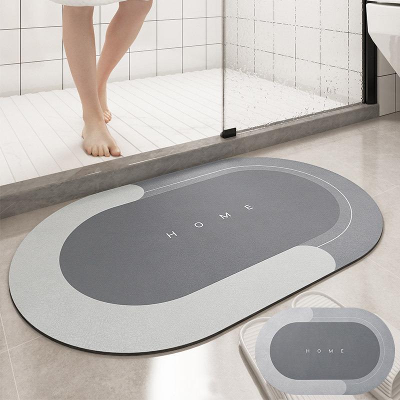Bathroom Floor Mat