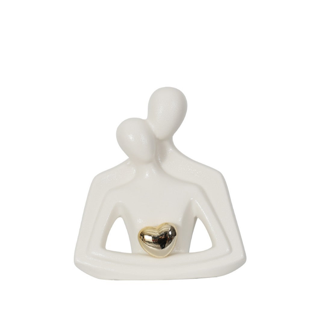 Decorative Partnership Sculpture Kalsten