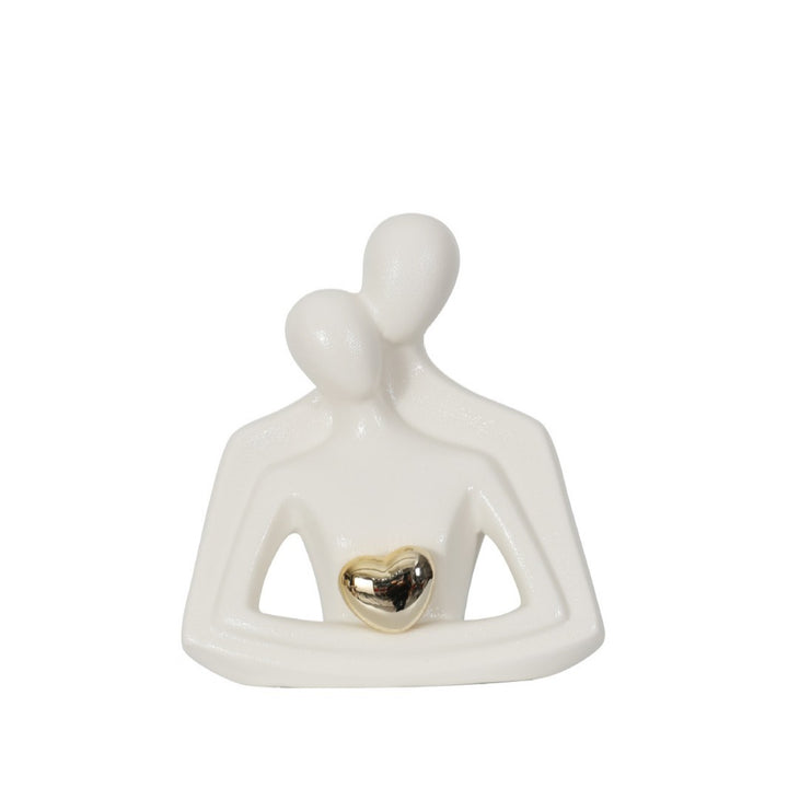 Decorative Partnership Sculpture Kalsten