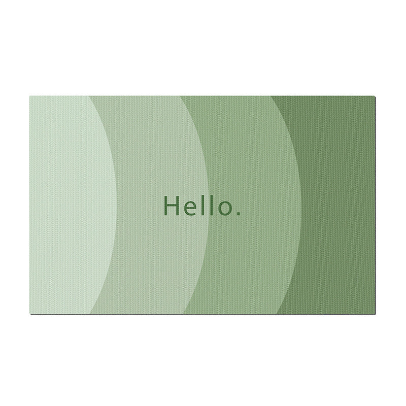 Soft Welcome Bath Mat Kalsten