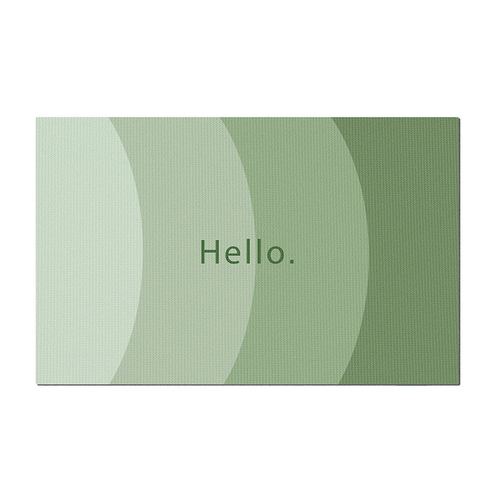 Soft Welcome Bath Mat Kalsten