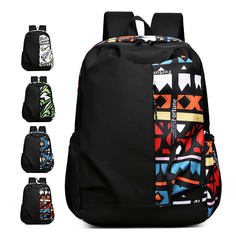 Urban Graphic Design Backpack Kalsten