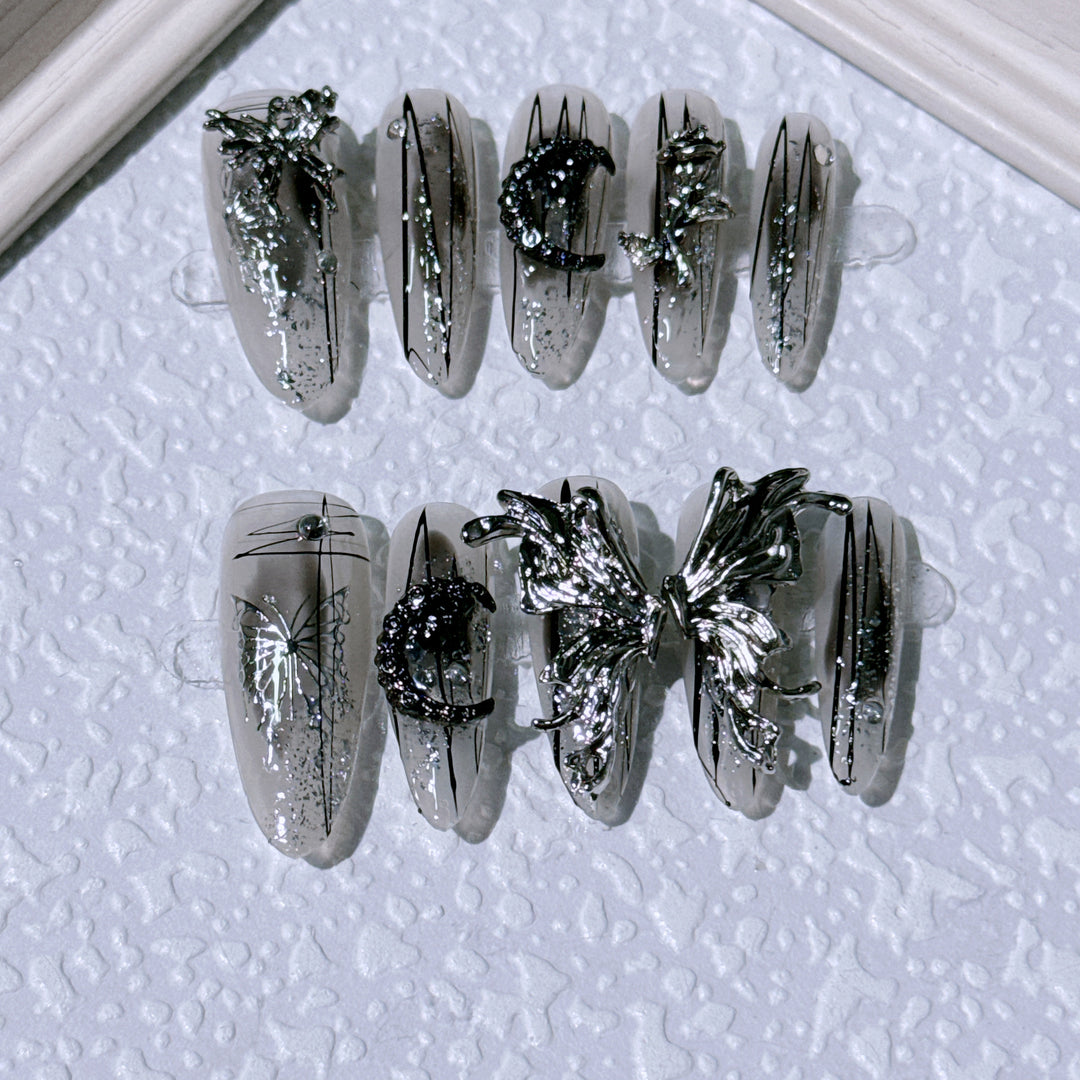 Decorative Nail Art