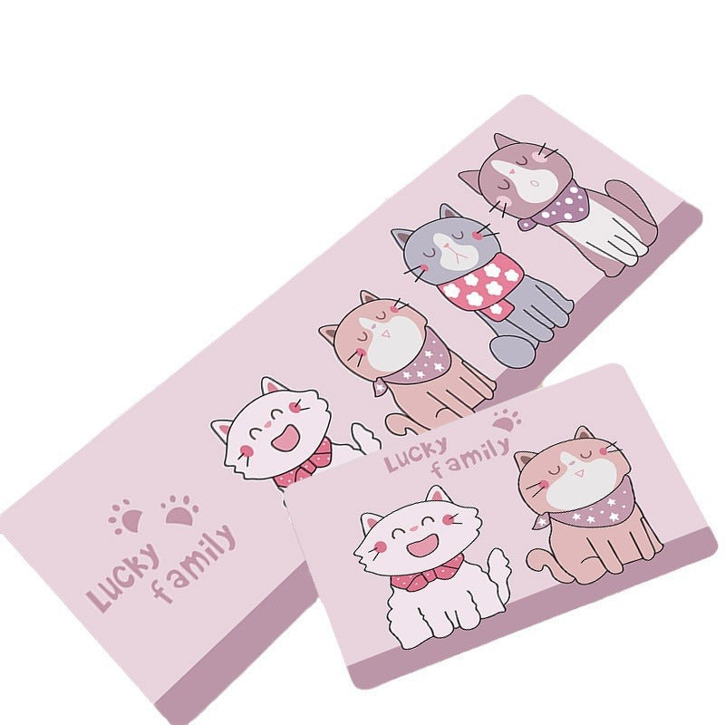 Cute Bear-Themed Kitchen Mat Kalsten
