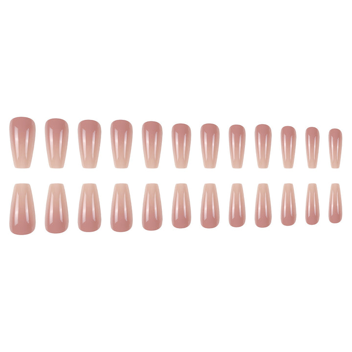 Elegant Long Press-On Nails Kalsten