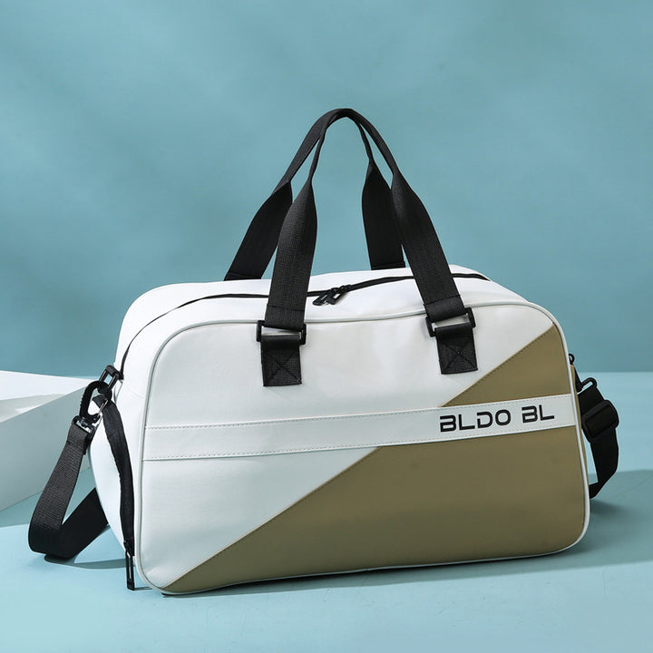Women's Sporty Trainer and Travel Bag Kalsten