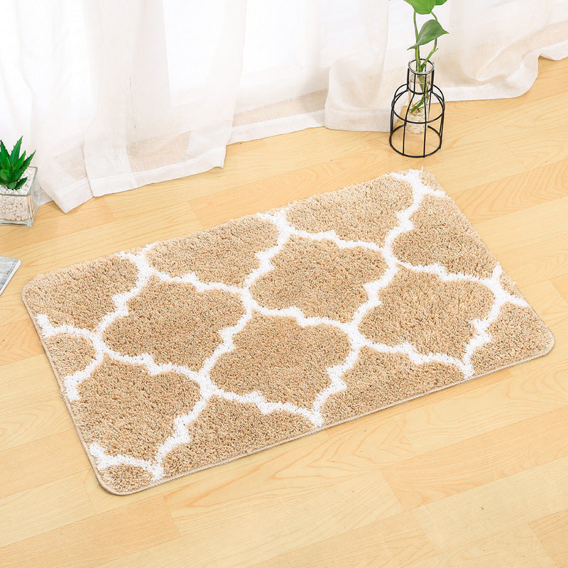 Abstract Pattern Indoor Rug Kalsten
