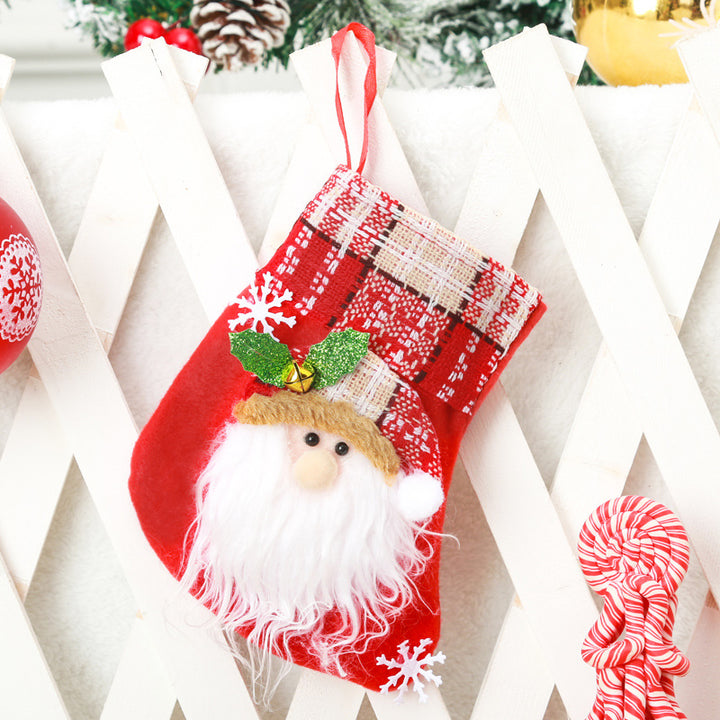 Christmas Stocking Kalsten