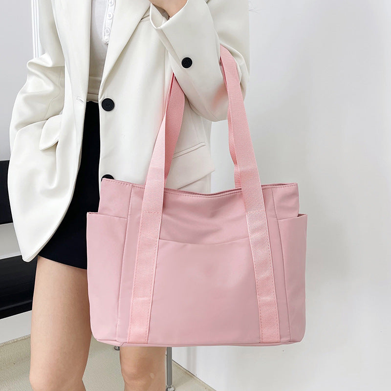 Structured Everyday Tote Bag