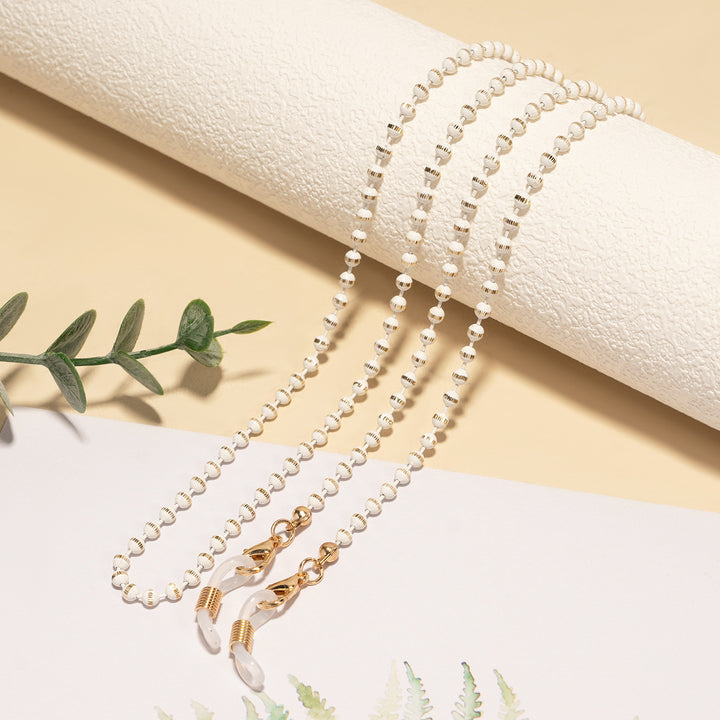 Decorative Beaded Eyewear Chain Kalsten