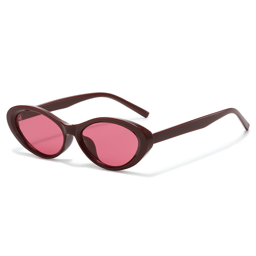 Vintage-Inspired Cat-Eye Sunglasses Kalsten 1787812248