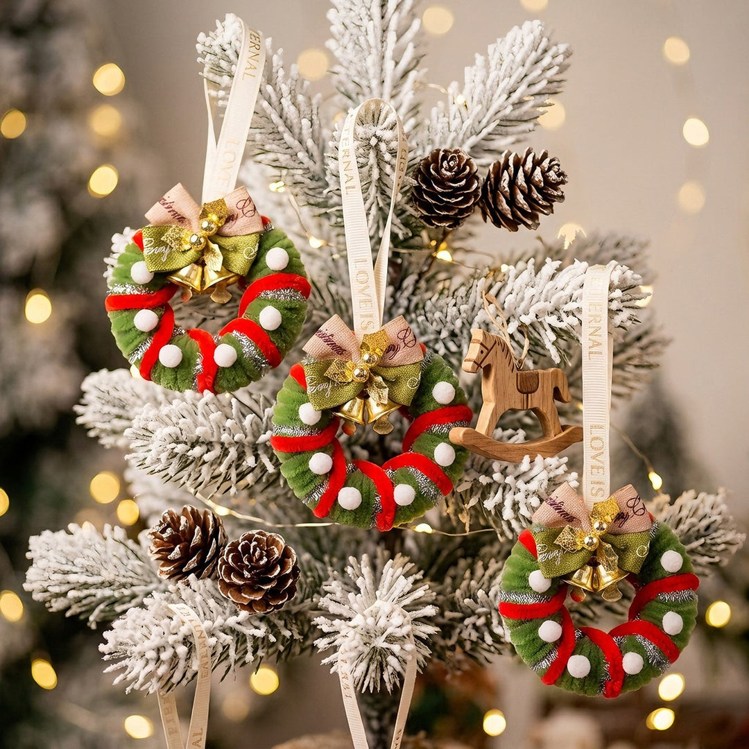 Christmas wreath decoration Kalsten