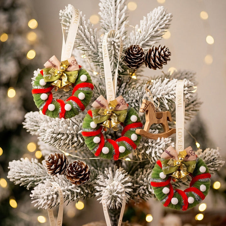 Christmas wreath decoration Kalsten