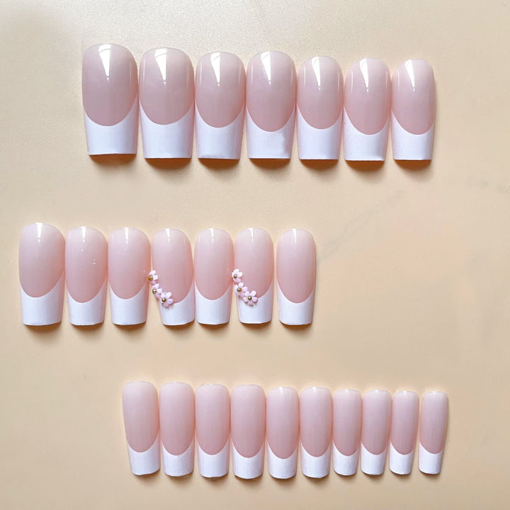 Elegant Fusion Nail Extensions Kalsten