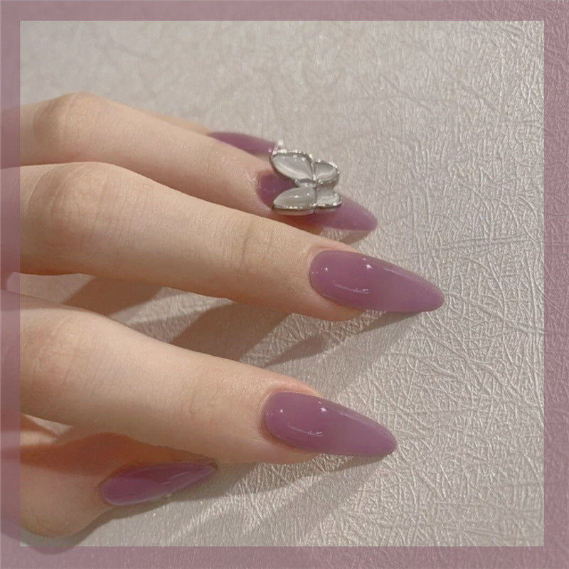 Artistic Sculpted Press-On Nails Kalsten