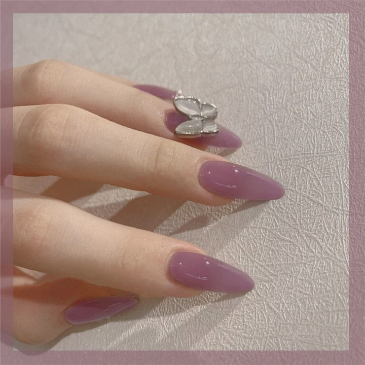Artistic Sculpted Press-On Nails Kalsten