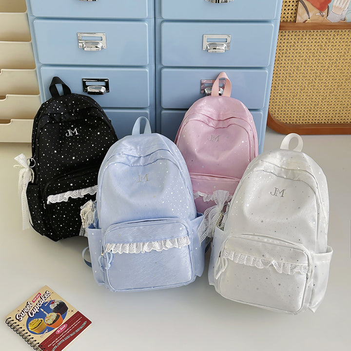 Decorative Cartoon Character Backpack Kalsten