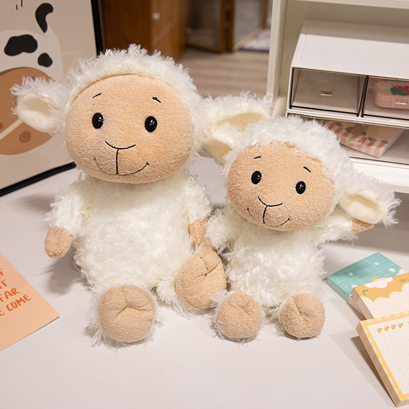 Stuffed Orangutan Plush with Extra-Long Limbs and Weighted Huggable Body Kalsten