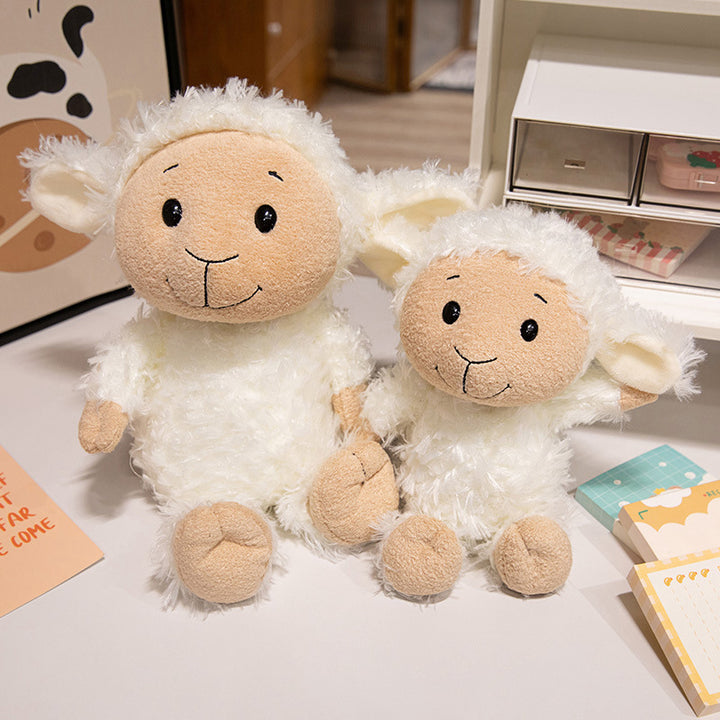 Stuffed Orangutan Plush with Extra-Long Limbs and Weighted Huggable Body Kalsten