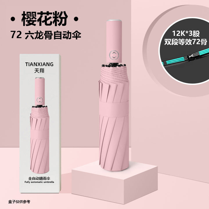 Unisex Double Umbrella Kalsten