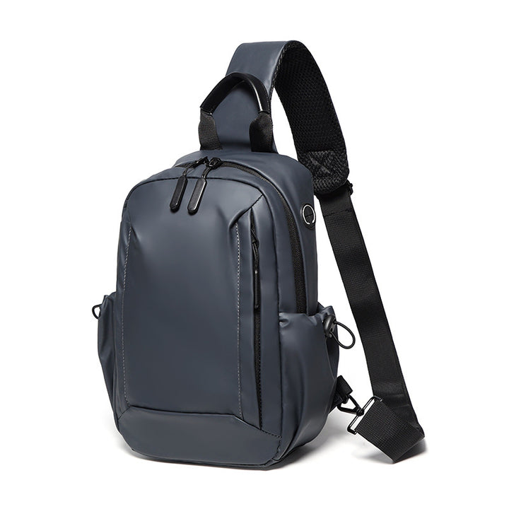 Ergonomic Waterproof Sling Backpack Kalsten