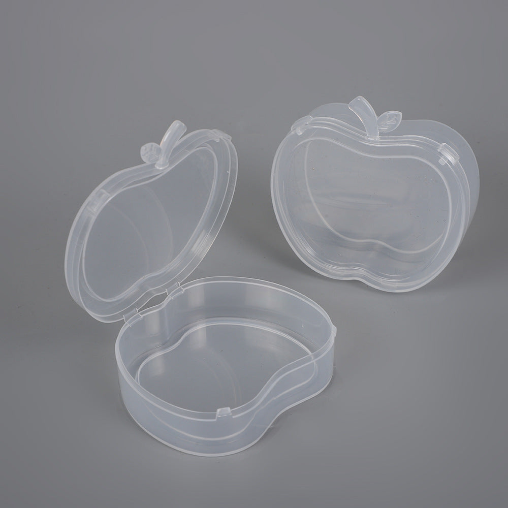 Apple-Shaped Multi-Functional Storage Case Kalsten