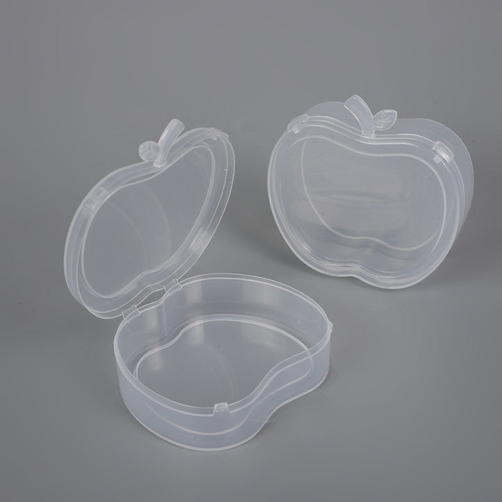 Apple-Shaped Multi-Functional Storage Case Kalsten