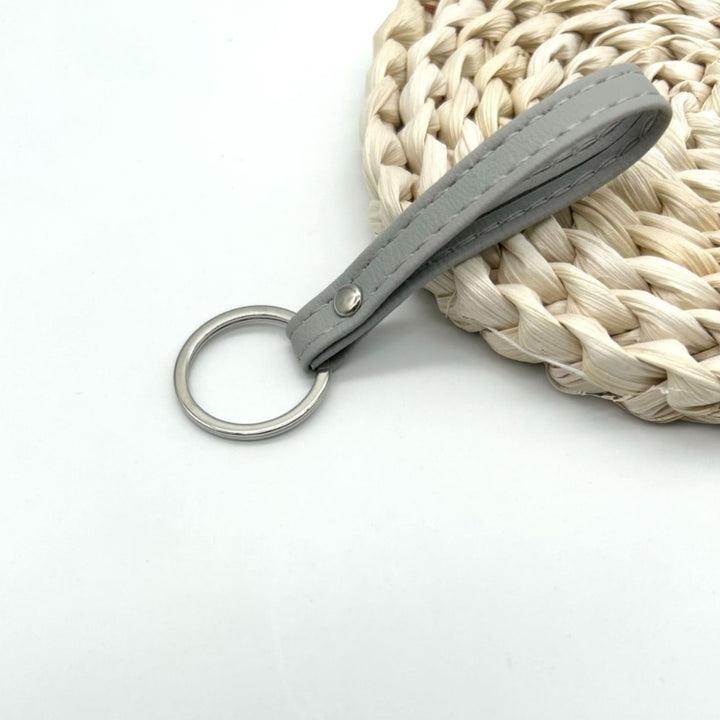 Premium Leather Keychain Holder Kalsten
