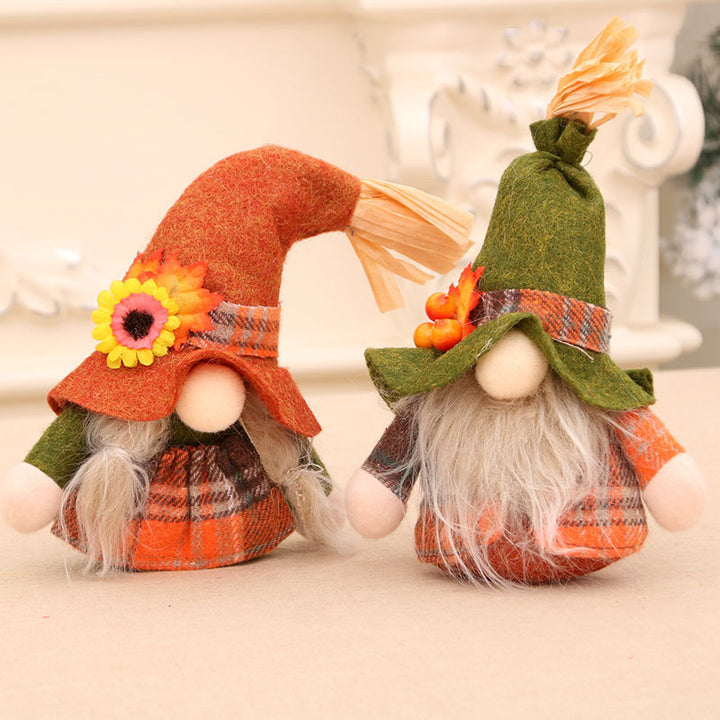 Decorative Gnome Figurine Kalsten