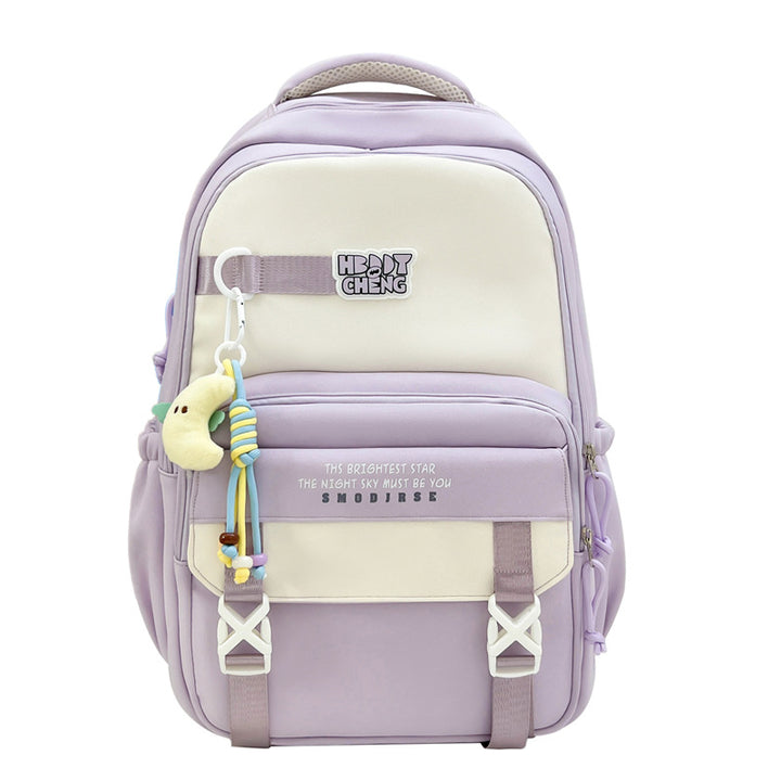 Versatile School Backpack
