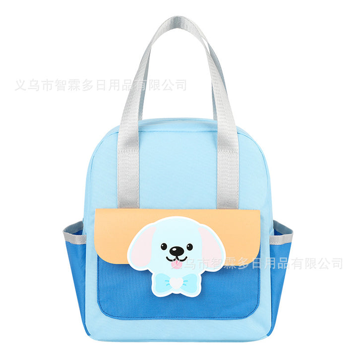 Insulated Animal-Themed Lunch Bag Kalsten