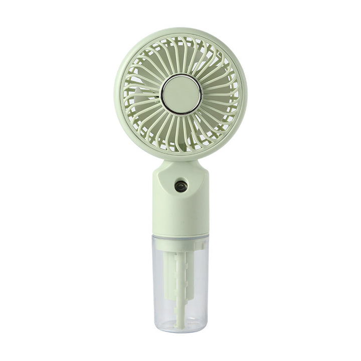 Women's Portable Mini Fan with Spray Function Kalsten