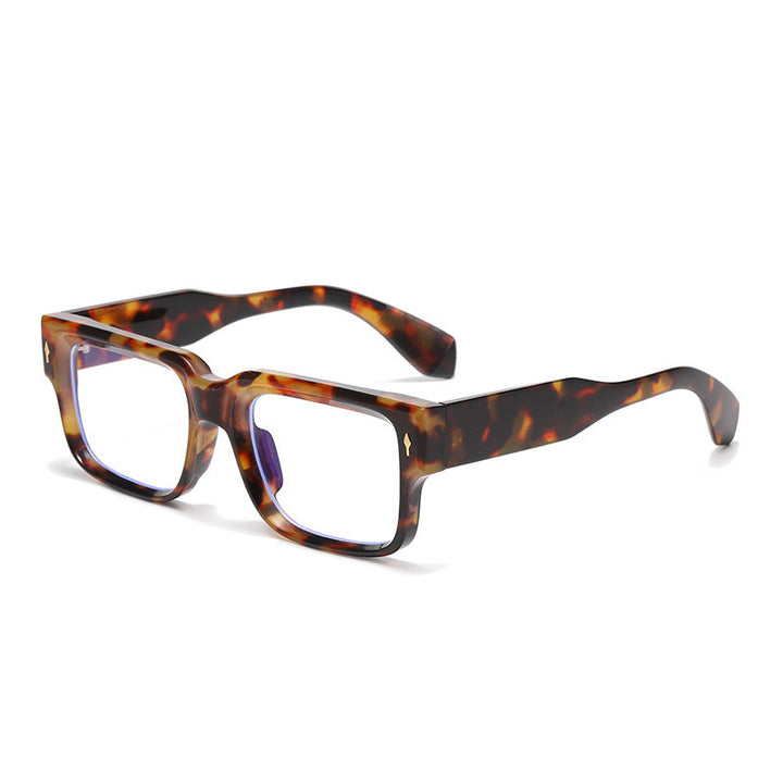 Bold Geometric Square Sunglasses Kalsten