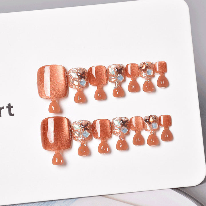 Decorative Nail Art Set Kalsten