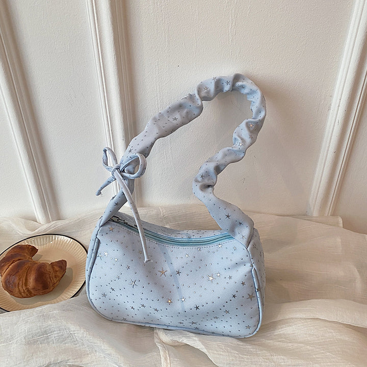 WoChic Slouchy Star-Patterned Handbag Kalsten